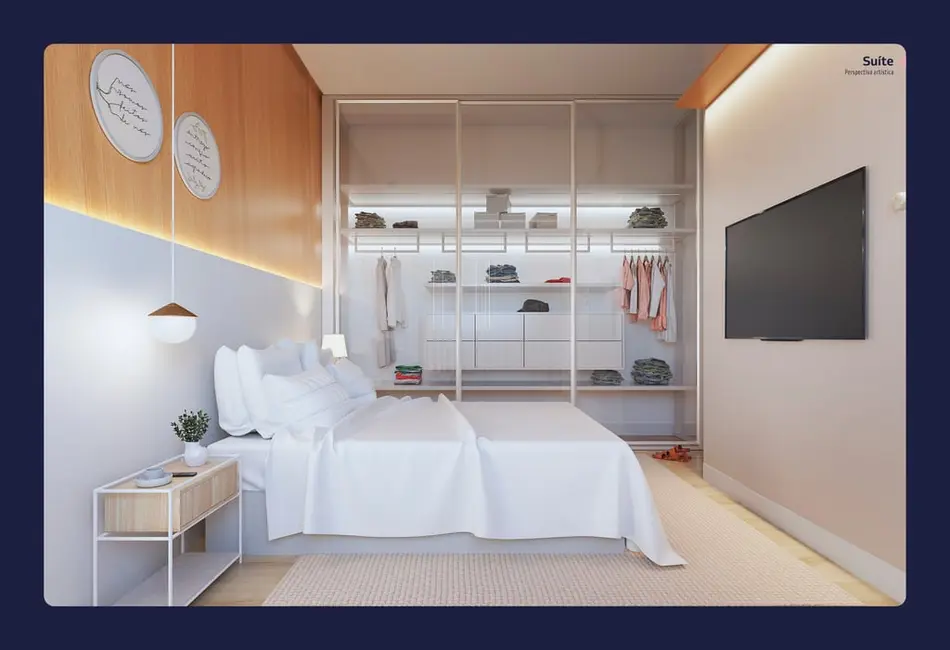 Apartamento com 2 quartos à venda, 57m2 em Vila Califórnia, São Paulo - SP - imagem 7 Foto 7 de Apartamento com 2 quartos à venda, 57m2 em Vila Califórnia, São Paulo - SP