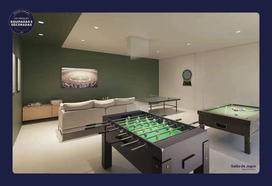 Apartamento com 2 quartos à venda, 57m2 em Vila Califórnia, São Paulo - SP - imagem 6 Foto 6 de Apartamento com 2 quartos à venda, 57m2 em Vila Califórnia, São Paulo - SP