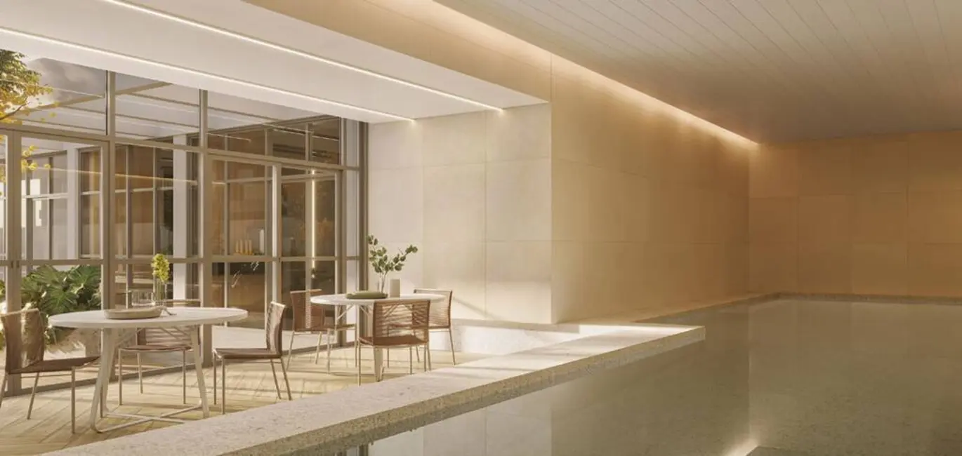 Foto 9 de Apartamento com 3 quartos à venda, 118m2 em Centro Cívico, Curitiba - PR