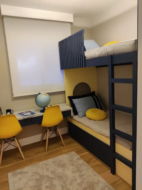 Apartamento com 2 quartos à venda, 50m2 em Ipiranga, São Paulo - SP - imagem 9 Foto 9 de Apartamento com 2 quartos à venda, 50m2 em Ipiranga, São Paulo - SP