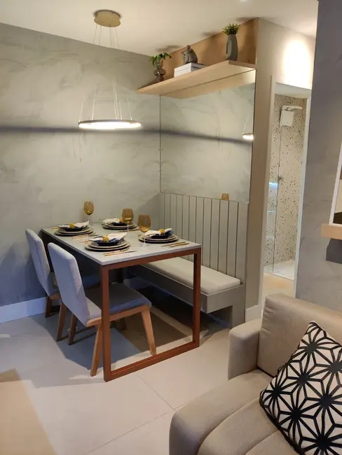Foto 2 de Apartamento com 2 quartos à venda, 50m2 em Ipiranga, São Paulo - SP