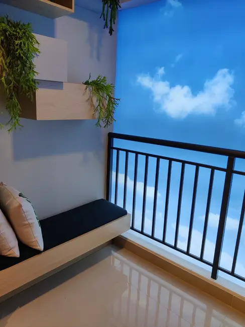 Apartamento com 2 quartos à venda, 50m2 em Ipiranga, São Paulo - SP - imagem 6 Foto 6 de Apartamento com 2 quartos à venda, 50m2 em Ipiranga, São Paulo - SP