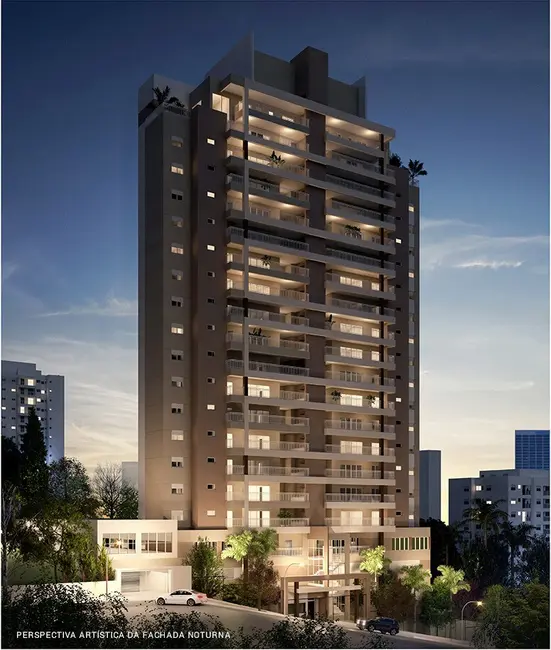 Foto 2 de Apartamento com 4 quartos à venda, 284m2 em Santana, São Paulo - SP