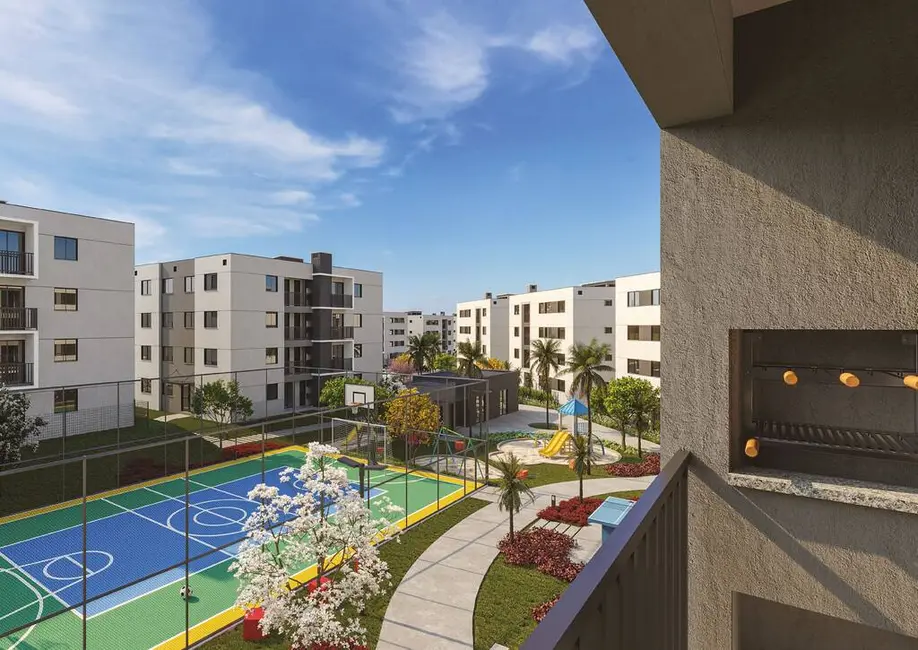 Foto 6 de Apartamento com 2 quartos à venda, 58m2 em Capão Raso, Curitiba - PR