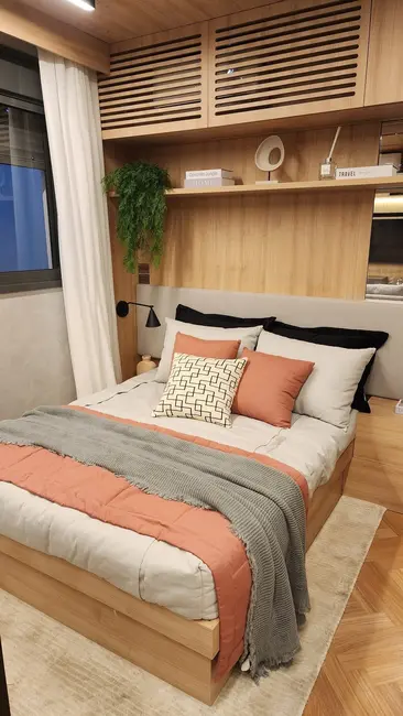 Apartamento com 1 quarto à venda, 28m2 em Bela Vista, São Paulo - SP - imagem 8 Foto 8 de Apartamento com 1 quarto à venda, 28m2 em Bela Vista, São Paulo - SP