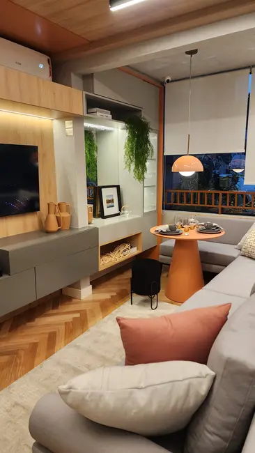 Apartamento com 1 quarto à venda, 28m2 em Bela Vista, São Paulo - SP - imagem 6 Foto 6 de Apartamento com 1 quarto à venda, 28m2 em Bela Vista, São Paulo - SP