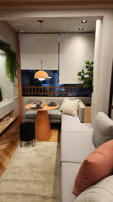 Apartamento com 1 quarto à venda, 28m2 em Bela Vista, São Paulo - SP - imagem 4 Foto 4 de Apartamento com 1 quarto à venda, 28m2 em Bela Vista, São Paulo - SP