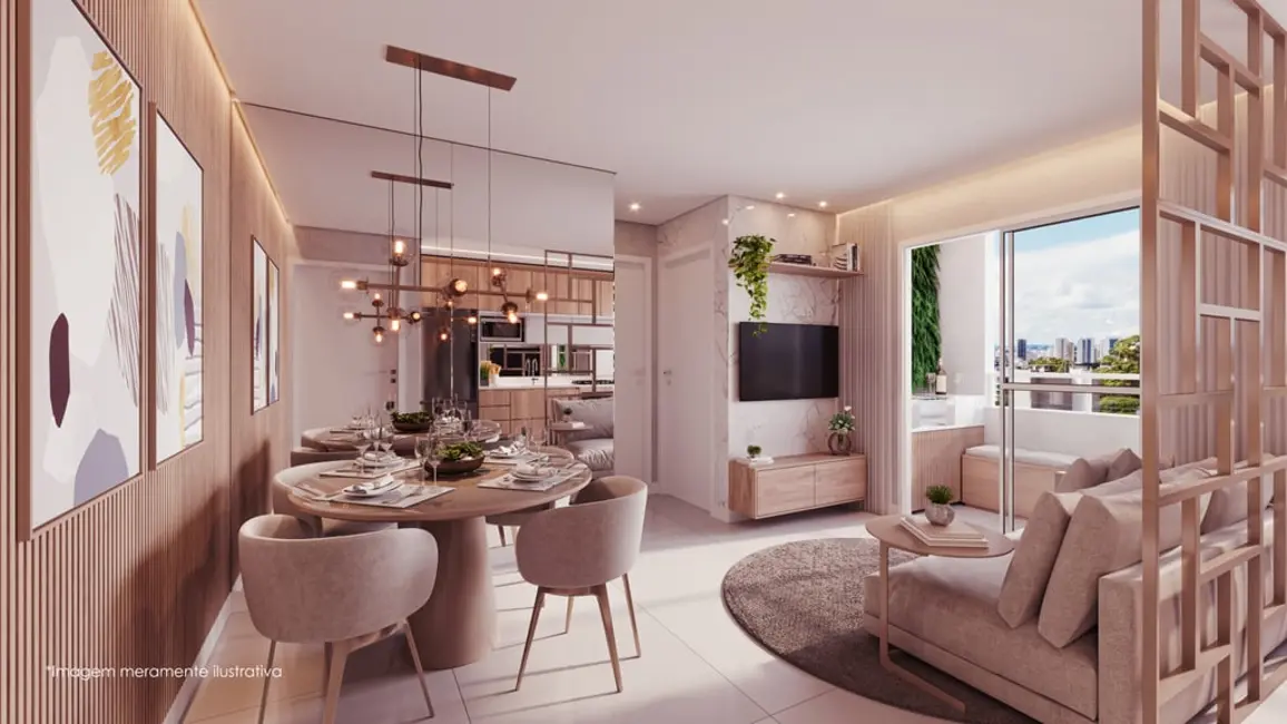 Foto 2 de Apartamento com 2 quartos à venda, 35m2 em Vila Carmosina, São Paulo - SP