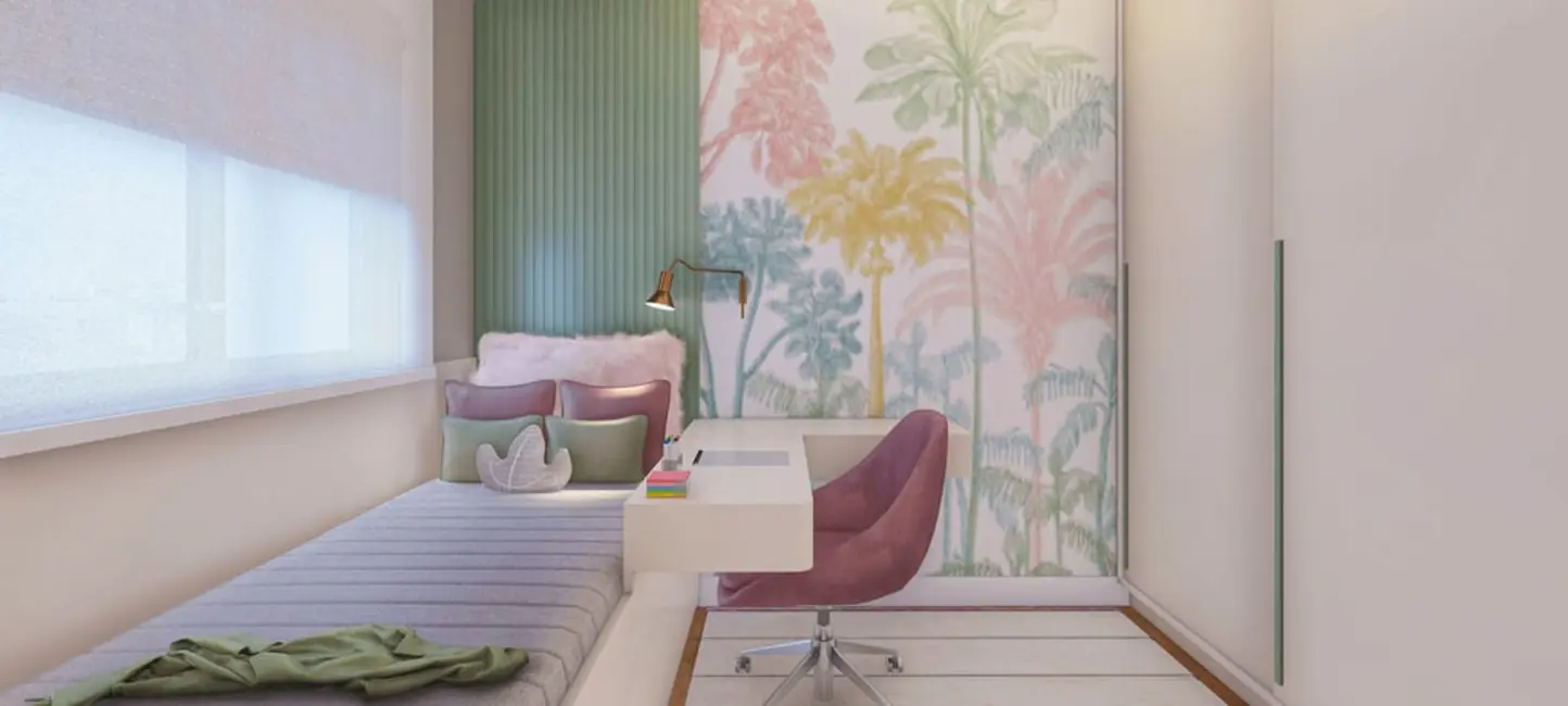 Foto 6 de Apartamento com 3 quartos à venda, 134m2 em Campestre, Santo Andre - SP