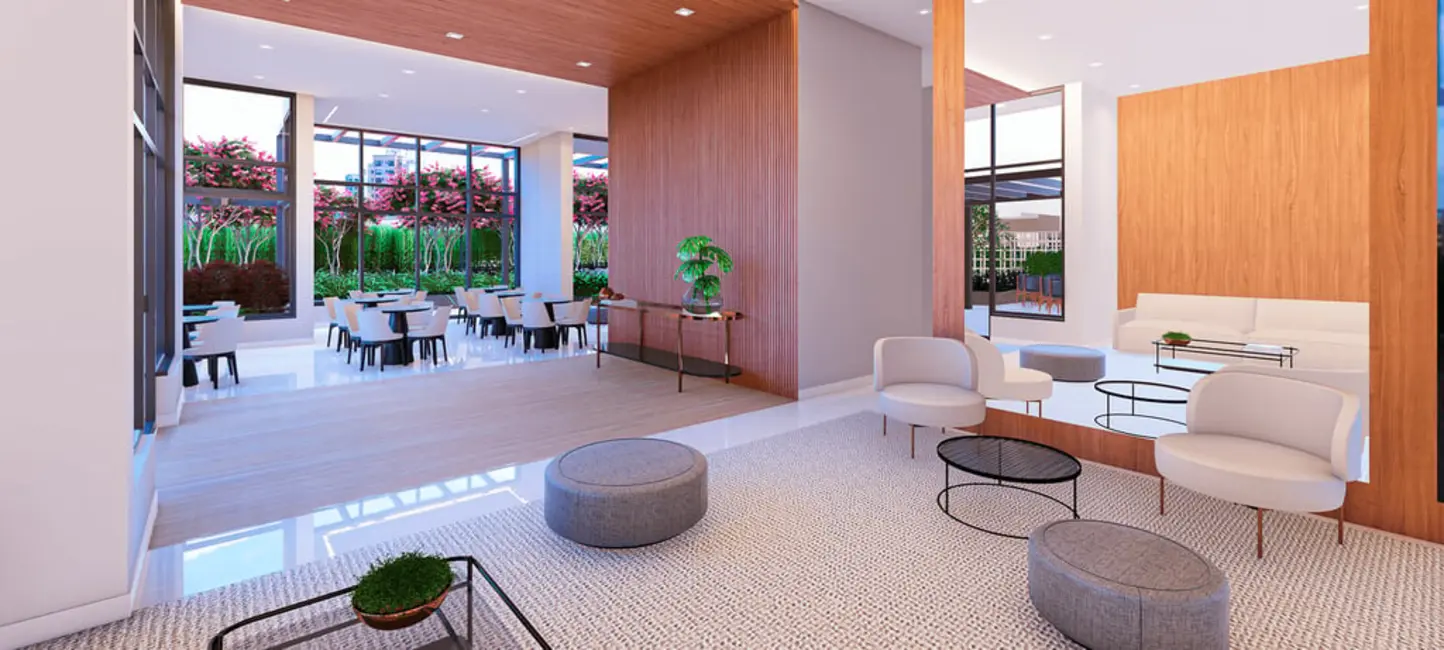 Foto 9 de Apartamento com 3 quartos à venda, 134m2 em Campestre, Santo Andre - SP