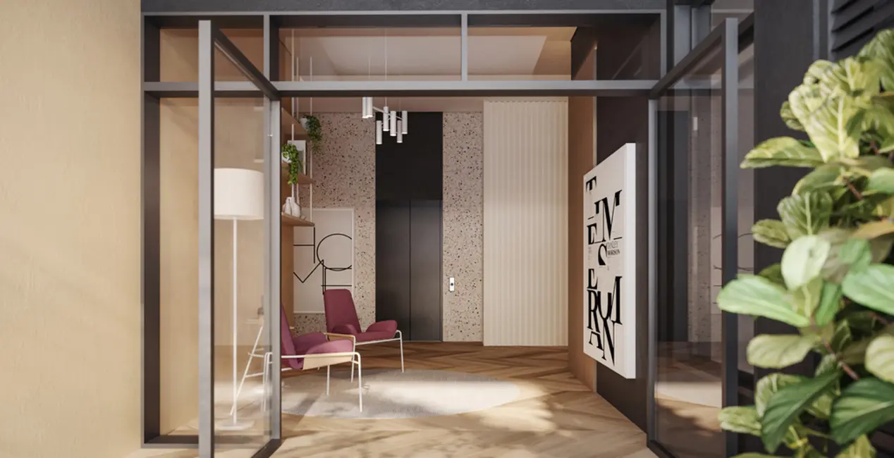 Apartamento com 3 quartos à venda, 174m2 em Alto da Rua XV, Curitiba - PR - imagem 4 Foto 4 de Apartamento com 3 quartos à venda, 174m2 em Alto da Rua XV, Curitiba - PR