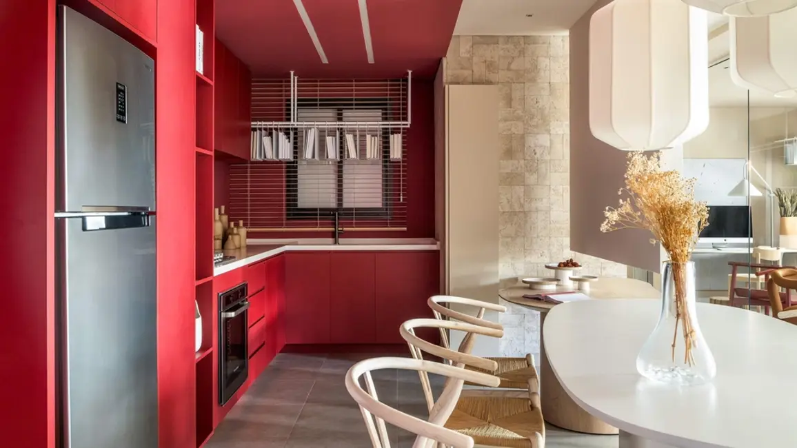 Apartamento com 3 quartos à venda, 174m2 em Alto da Rua XV, Curitiba - PR - imagem 8 Foto 8 de Apartamento com 3 quartos à venda, 174m2 em Alto da Rua XV, Curitiba - PR