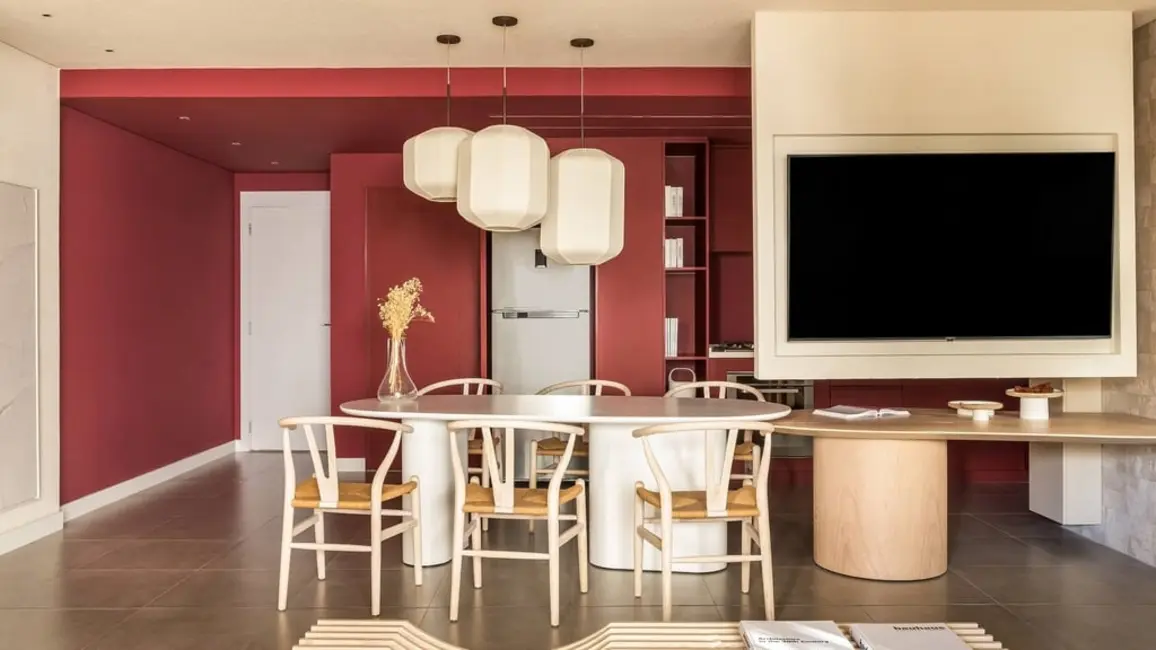 Apartamento com 3 quartos à venda, 213m2 em Alto da Rua XV, Curitiba - PR - imagem 6 Foto 6 de Apartamento com 3 quartos à venda, 213m2 em Alto da Rua XV, Curitiba - PR