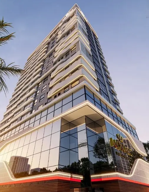 Foto 1 de Apartamento com 2 quartos à venda, 77m2 em Porto Belo - SC