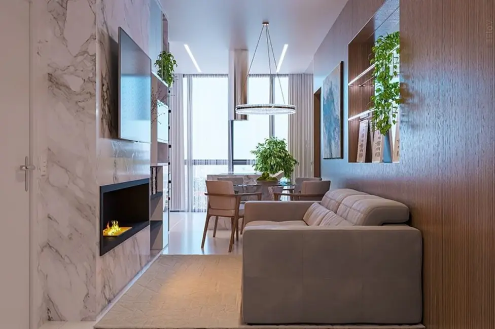 Foto 7 de Apartamento com 2 quartos à venda, 73m2 em Porto Belo - SC