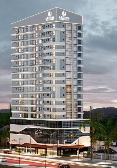 Foto 4 de Apartamento com 2 quartos à venda, 73m2 em Porto Belo - SC