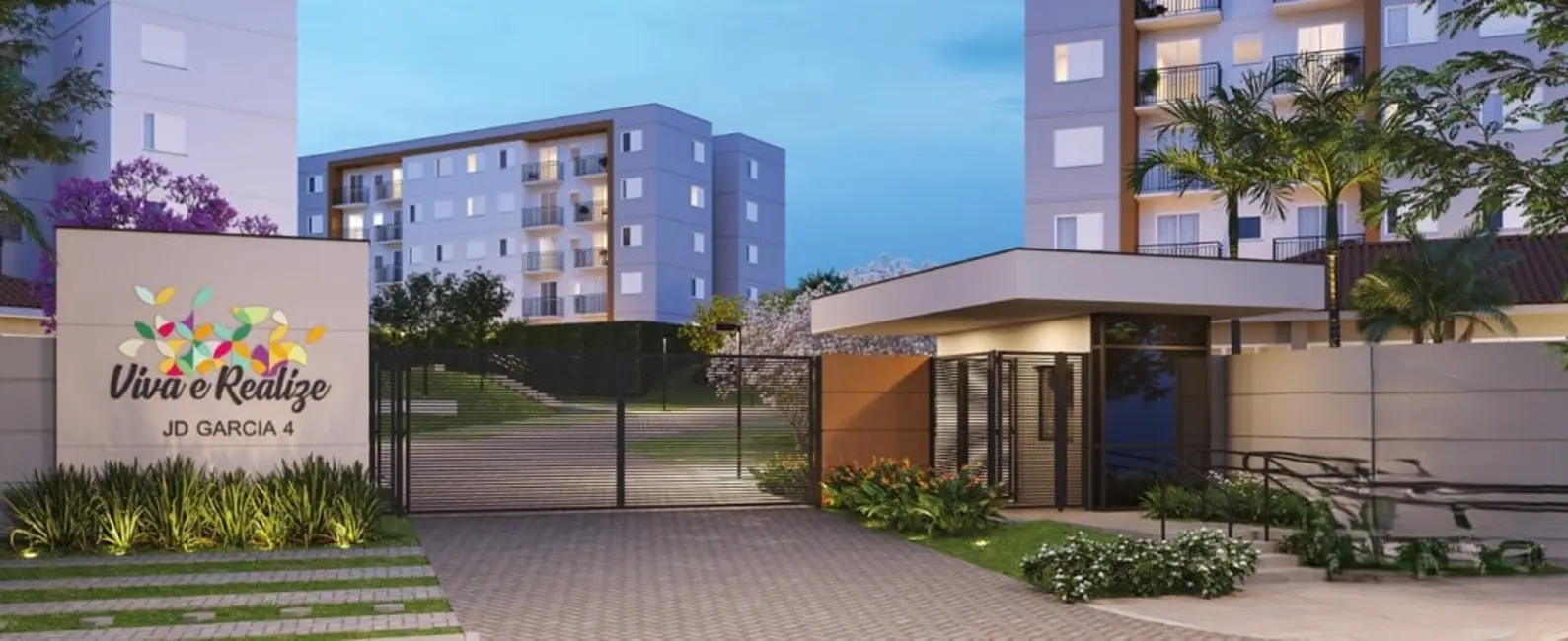 Apartamento com 2 quartos à venda, 82m2 em Jardim García, Campinas - SP - imagem 1 Foto 1 de Apartamento com 2 quartos à venda, 82m2 em Jardim García, Campinas - SP