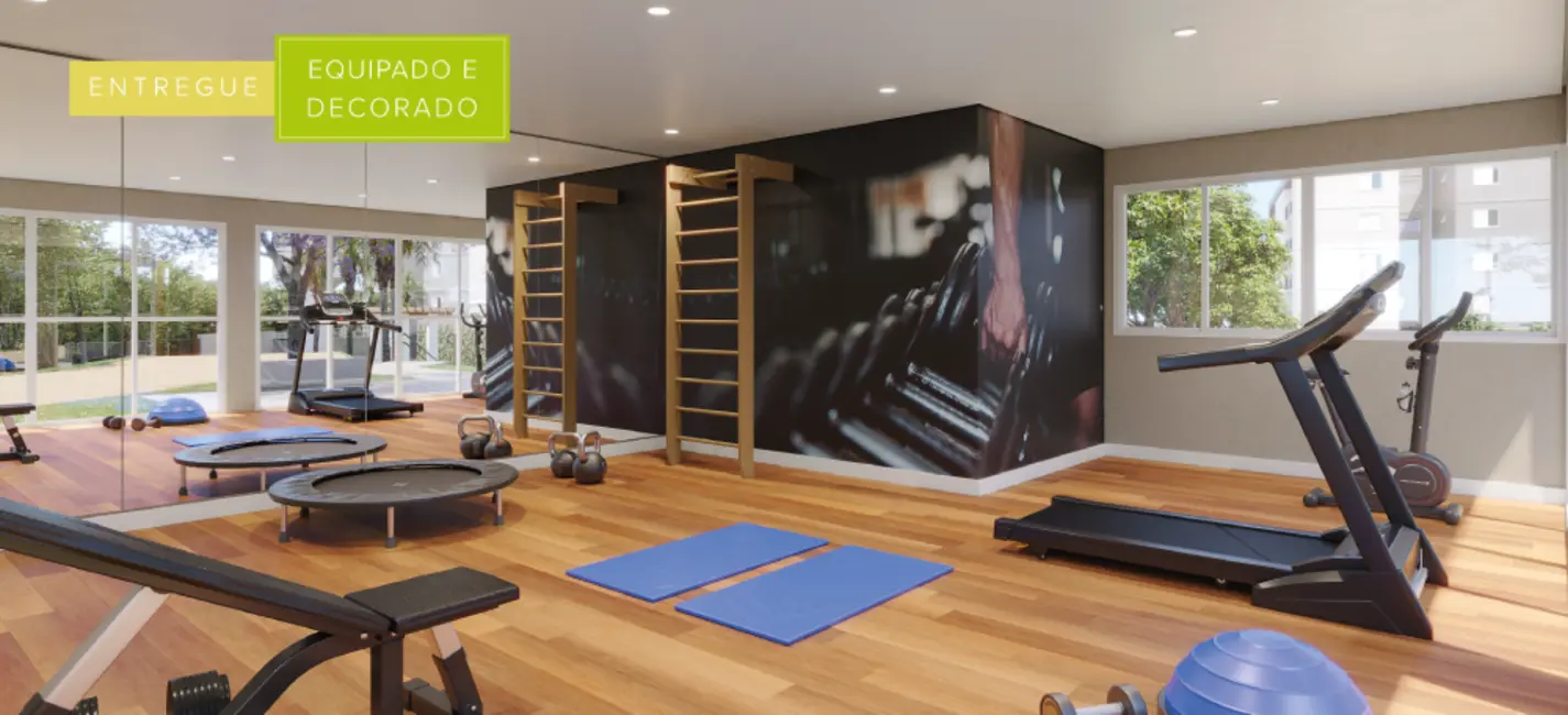 Apartamento com 2 quartos à venda, 82m2 em Jardim García, Campinas - SP - imagem 4 Foto 4 de Apartamento com 2 quartos à venda, 82m2 em Jardim García, Campinas - SP