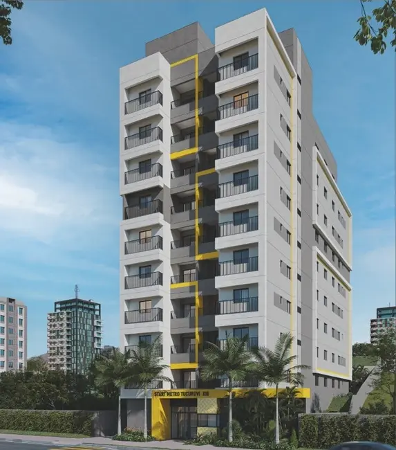 Foto 1 de Apartamento com 1 quarto à venda, 18m2 em Tucuruvi, São Paulo - SP