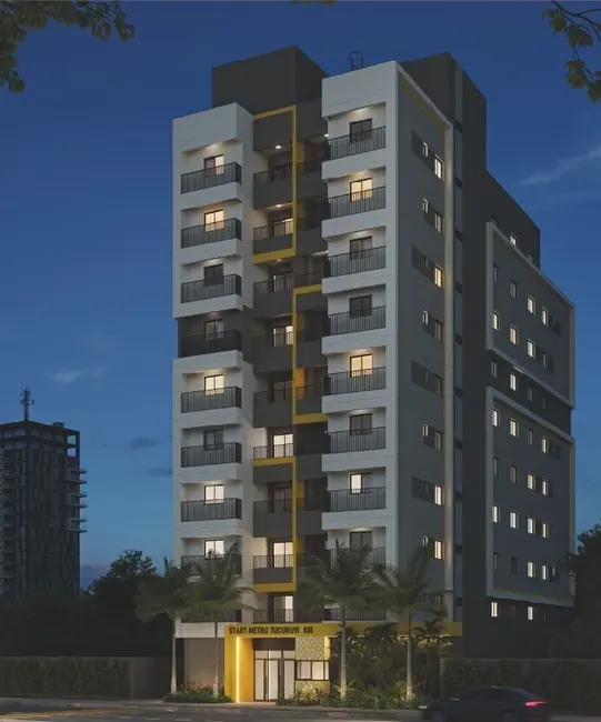 Foto 2 de Apartamento com 1 quarto à venda, 26m2 em Tucuruvi, São Paulo - SP