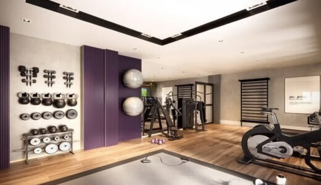 Foto 8 de Apartamento com 2 quartos à venda, 64m2 em Vila Osasco, Osasco - SP