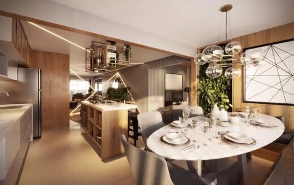 Foto 4 de Apartamento com 2 quartos à venda, 64m2 em Vila Osasco, Osasco - SP