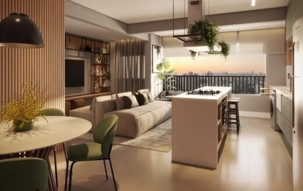 Foto 5 de Apartamento com 3 quartos à venda, 69m2 em Vila Osasco, Osasco - SP