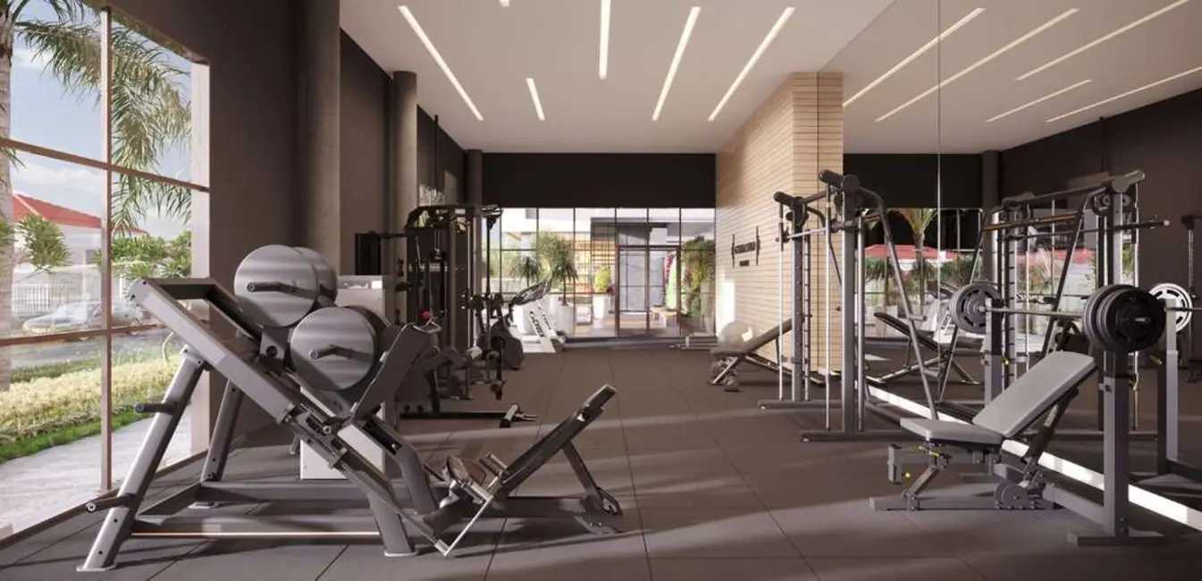 Foto 9 de Apartamento com 3 quartos à venda, 130m2 em Água Verde, Curitiba - PR