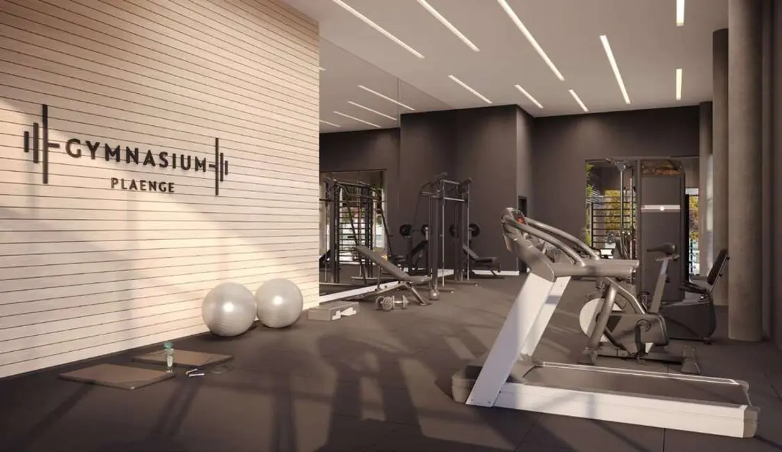 Foto 8 de Apartamento com 3 quartos à venda, 130m2 em Água Verde, Curitiba - PR