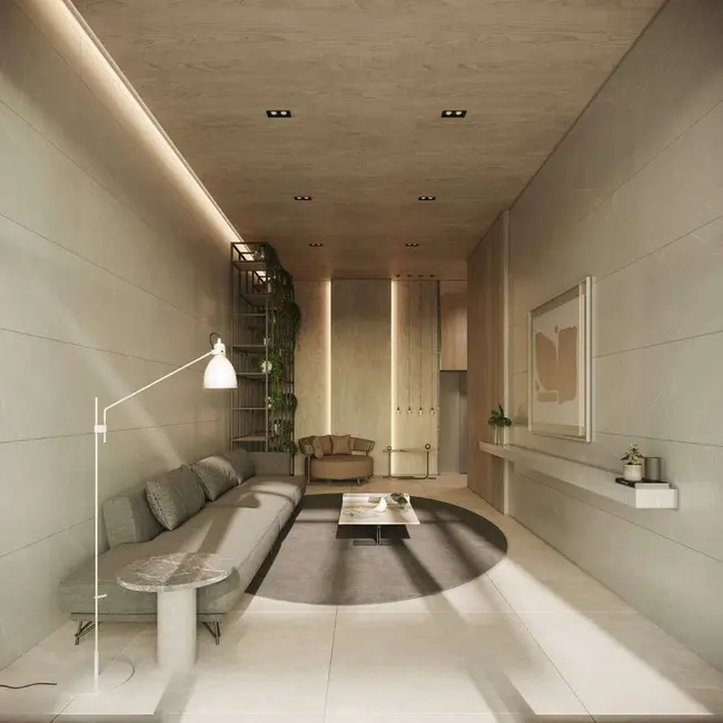 Foto 3 de Apartamento com 3 quartos à venda, 130m2 em Água Verde, Curitiba - PR