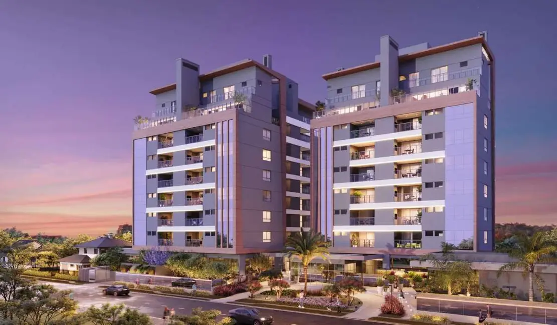 Foto 1 de Apartamento com 3 quartos à venda, 130m2 em Água Verde, Curitiba - PR