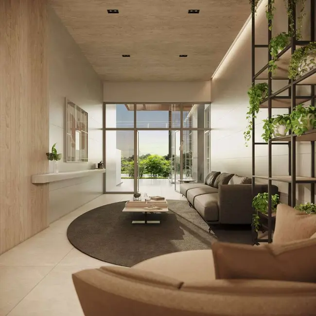 Foto 4 de Apartamento com 3 quartos à venda, 130m2 em Água Verde, Curitiba - PR