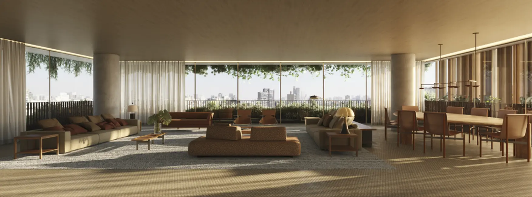 Foto 4 de Apartamento com 5 quartos à venda, 822m2 em Jardim Paulista, São Paulo - SP