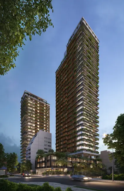 Foto 1 de Apartamento com 5 quartos à venda, 519m2 em Jardim Paulista, São Paulo - SP