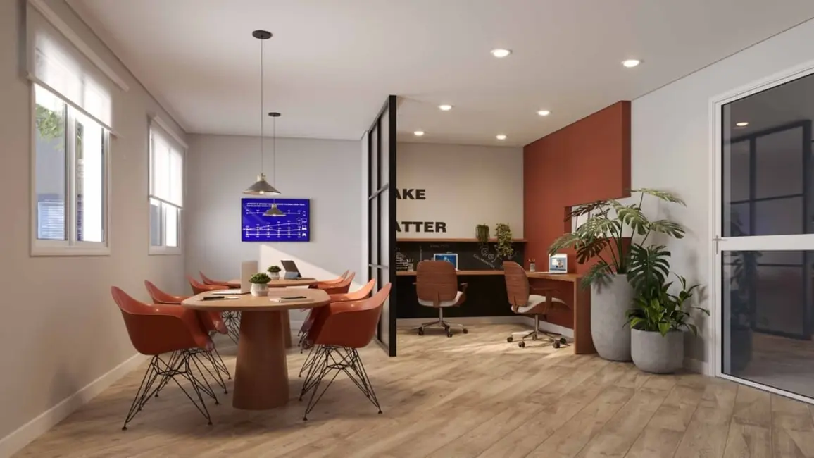 Foto 7 de Apartamento com 1 quarto à venda, 35m2 em Belém, São Paulo - SP