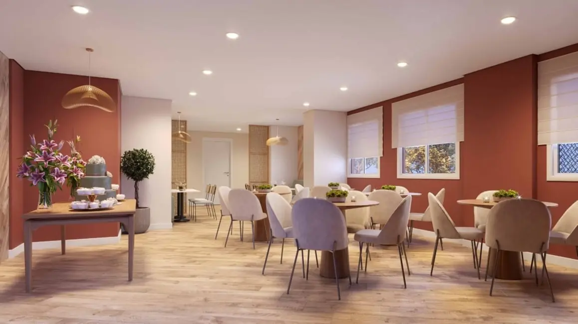 Foto 4 de Apartamento com 1 quarto à venda, 35m2 em Belém, São Paulo - SP