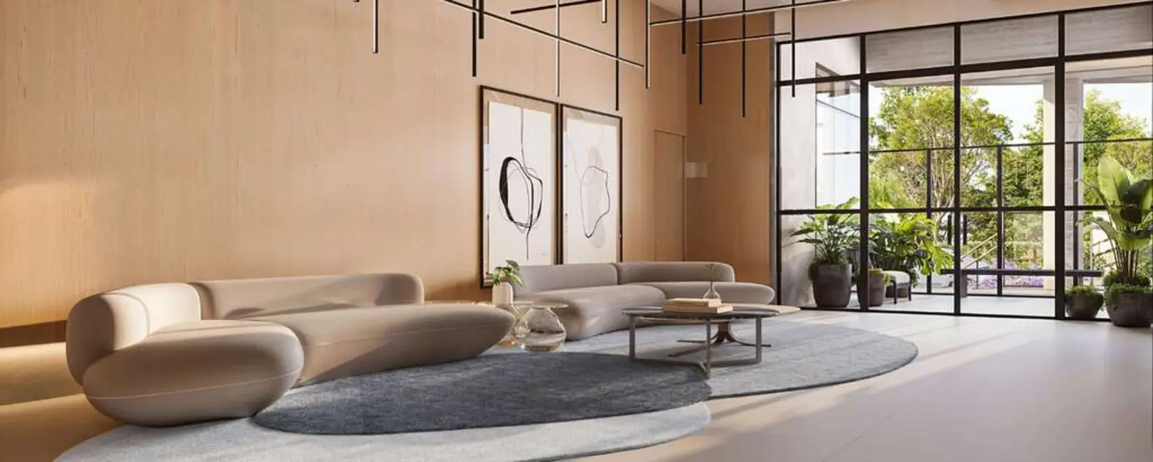 Foto 4 de Apartamento com 3 quartos à venda, 232m2 em Ahú, Curitiba - PR