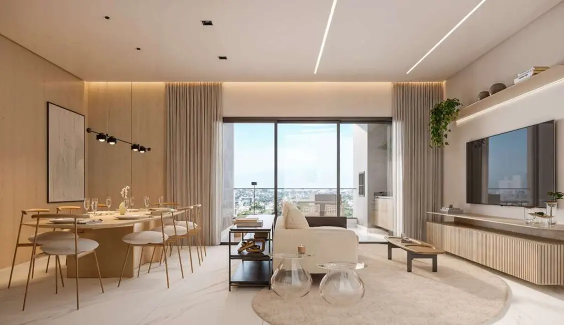 Foto 8 de Apartamento com 3 quartos à venda, 232m2 em Ahú, Curitiba - PR