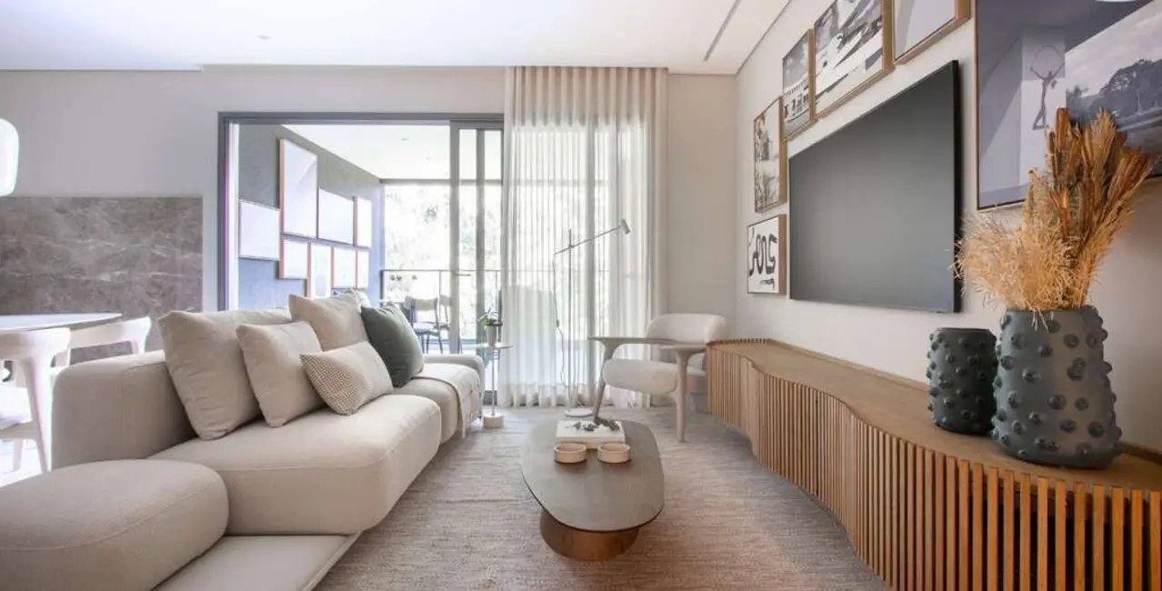 Foto 5 de Apartamento com 3 quartos à venda, 148m2 em Ahú, Curitiba - PR