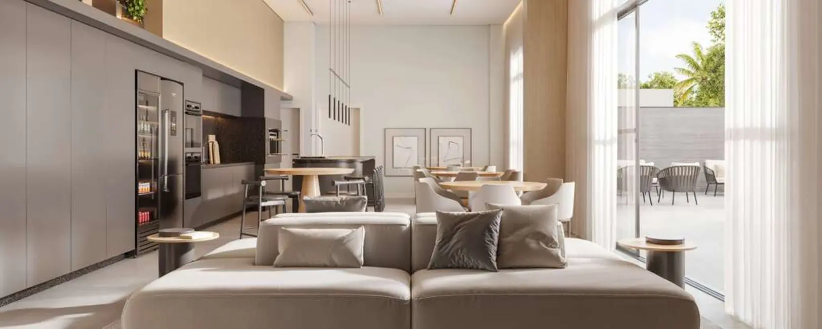 Foto 7 de Apartamento com 3 quartos à venda, 148m2 em Ahú, Curitiba - PR