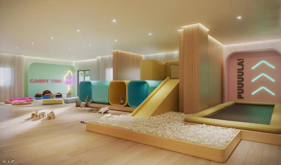 Apartamento com 2 quartos à venda, 133m2 em Tamboré, Barueri - SP - imagem 6 Foto 6 de Apartamento com 2 quartos à venda, 133m2 em Tamboré, Barueri - SP