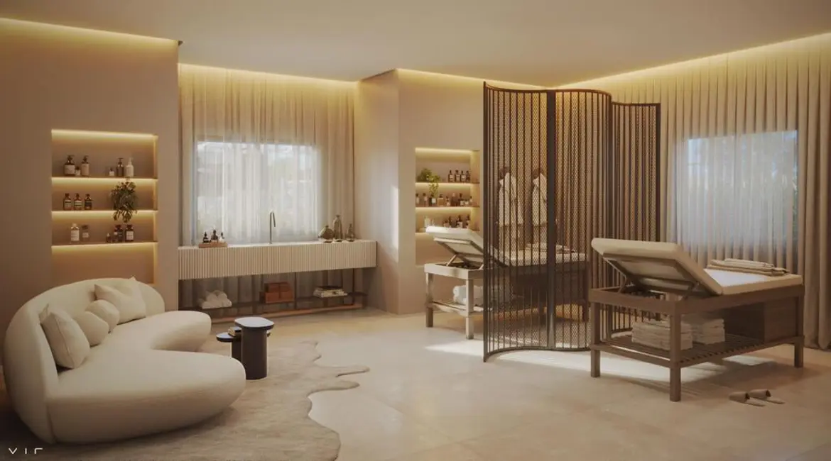 Apartamento com 2 quartos à venda, 133m2 em Tamboré, Barueri - SP - imagem 9 Foto 9 de Apartamento com 2 quartos à venda, 133m2 em Tamboré, Barueri - SP