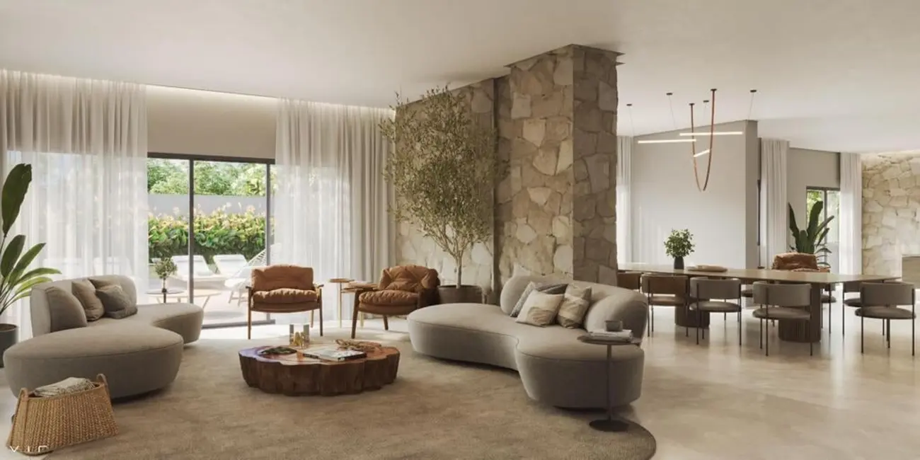 Apartamento com 2 quartos à venda, 133m2 em Tamboré, Barueri - SP - imagem 5 Foto 5 de Apartamento com 2 quartos à venda, 133m2 em Tamboré, Barueri - SP