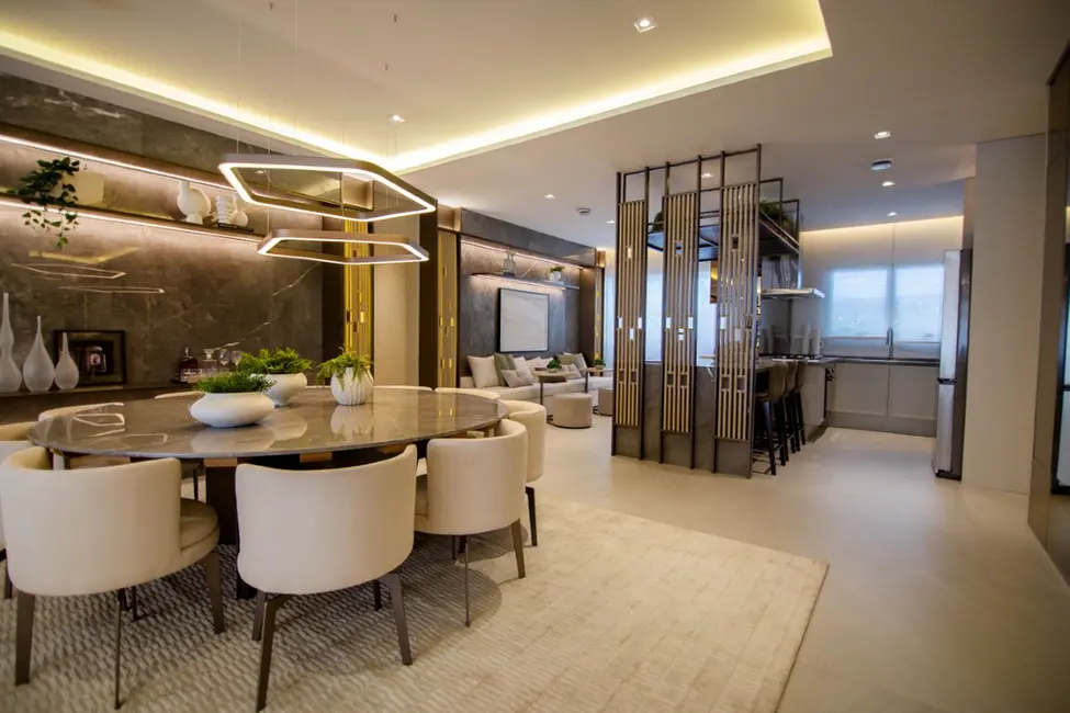 Apartamento com 4 quartos à venda, 258m2 em Moema, São Paulo - SP - imagem 9 Foto 9 de Apartamento com 4 quartos à venda, 258m2 em Moema, São Paulo - SP