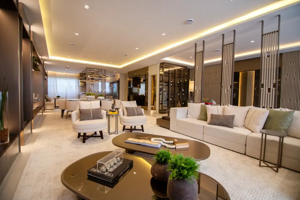 Foto 6 de Apartamento com 4 quartos à venda, 258m2 em Moema, São Paulo - SP