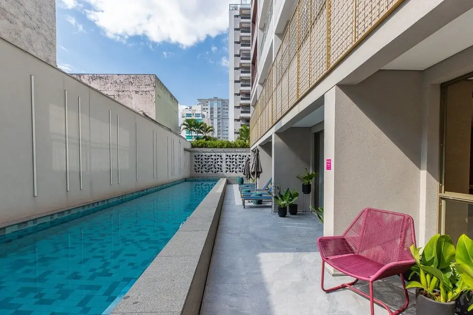 Apartamento com 1 quarto à venda, 31m2 em Paraíso, São Paulo - SP - imagem 2 Foto 2 de Apartamento com 1 quarto à venda, 31m2 em Paraíso, São Paulo - SP
