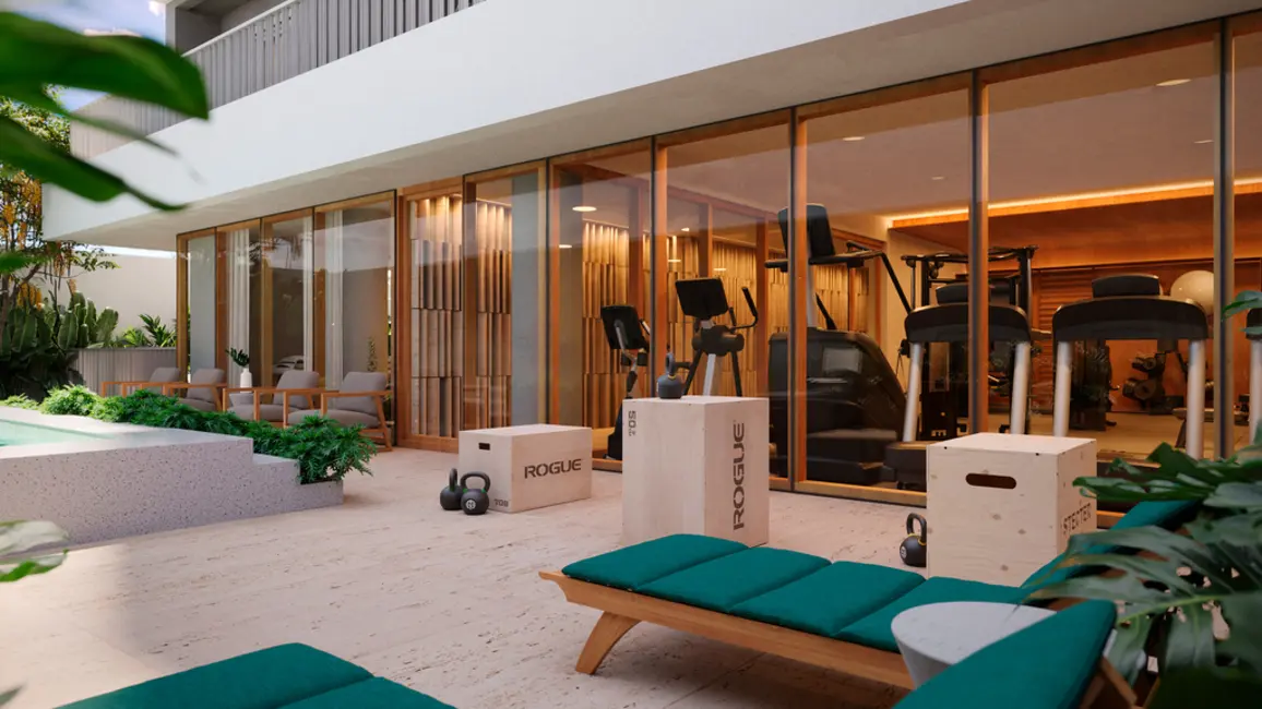 Apartamento com 2 quartos à venda, 157m2 em Jardins, São Paulo - SP - imagem 6 Foto 6 de Apartamento com 2 quartos à venda, 157m2 em Jardins, São Paulo - SP