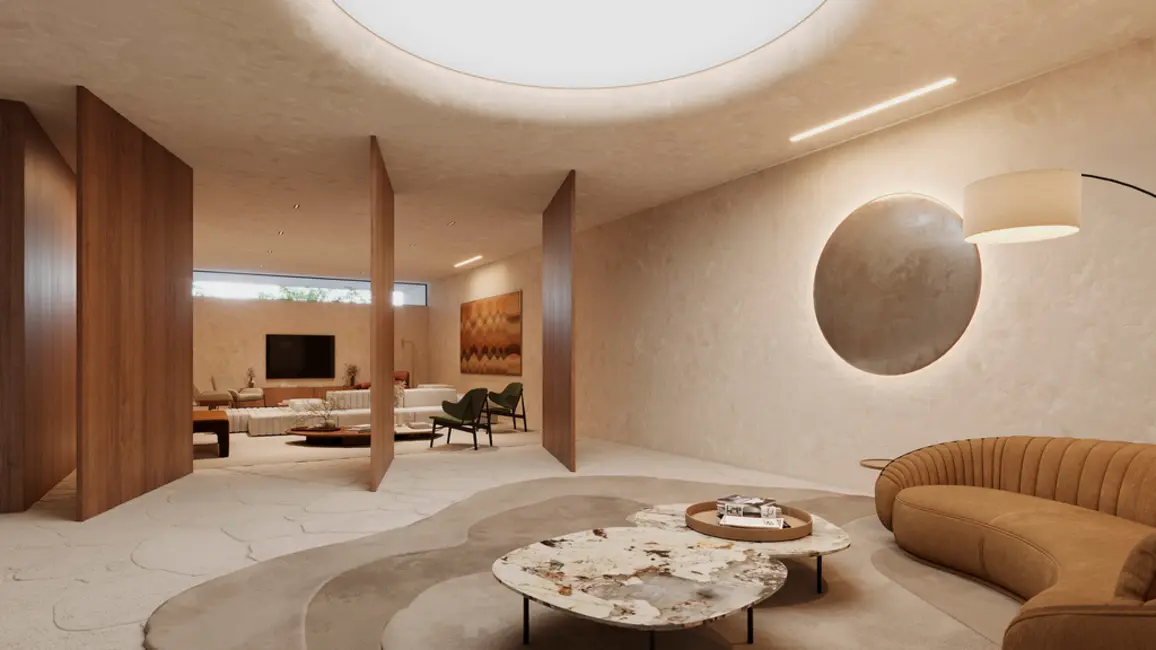 Apartamento com 2 quartos à venda, 157m2 em Jardins, São Paulo - SP - imagem 9 Foto 9 de Apartamento com 2 quartos à venda, 157m2 em Jardins, São Paulo - SP