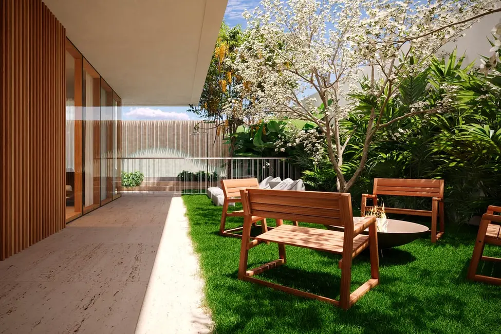 Apartamento com 2 quartos à venda, 200m2 em Jardins, São Paulo - SP - imagem 5 Foto 5 de Apartamento com 2 quartos à venda, 200m2 em Jardins, São Paulo - SP