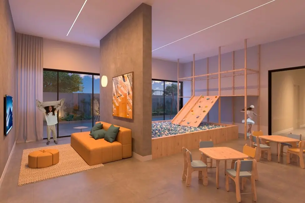 Apartamento com 1 quarto à venda, 24m2 em Jardim Trussardi, São Paulo - SP - imagem 8 Foto 8 de Apartamento com 1 quarto à venda, 24m2 em Jardim Trussardi, São Paulo - SP
